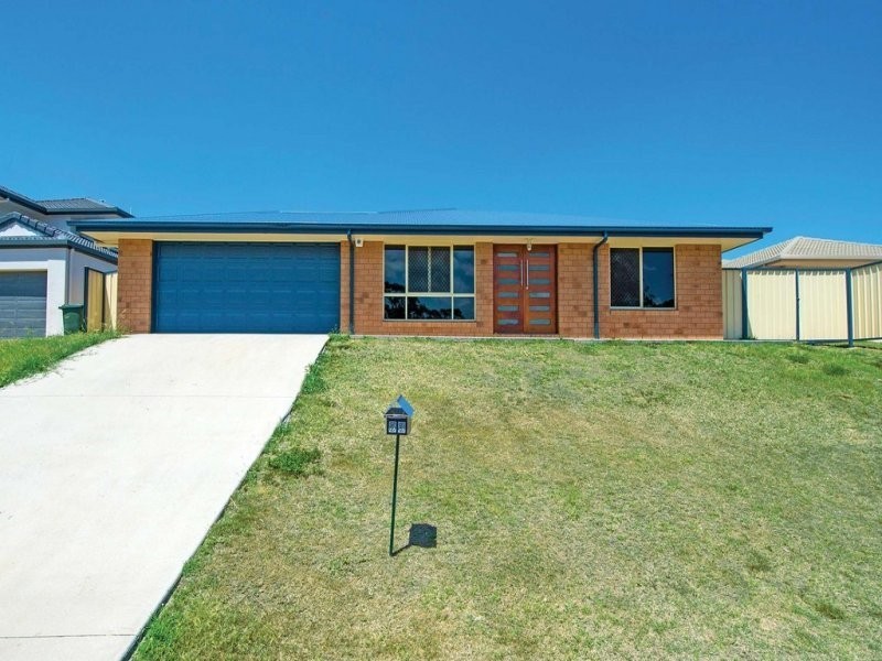 53 Sharyn Drive, New Auckland QLD 4680