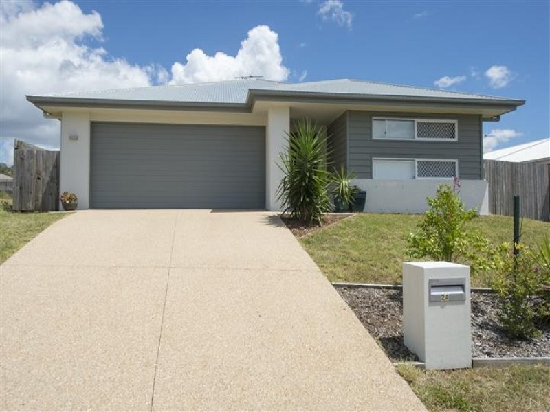 24 Redgum Drive, Kirkwood QLD 4680