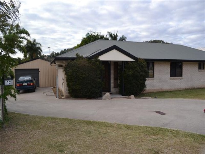 12 Sutherland Court, Telina QLD 4680