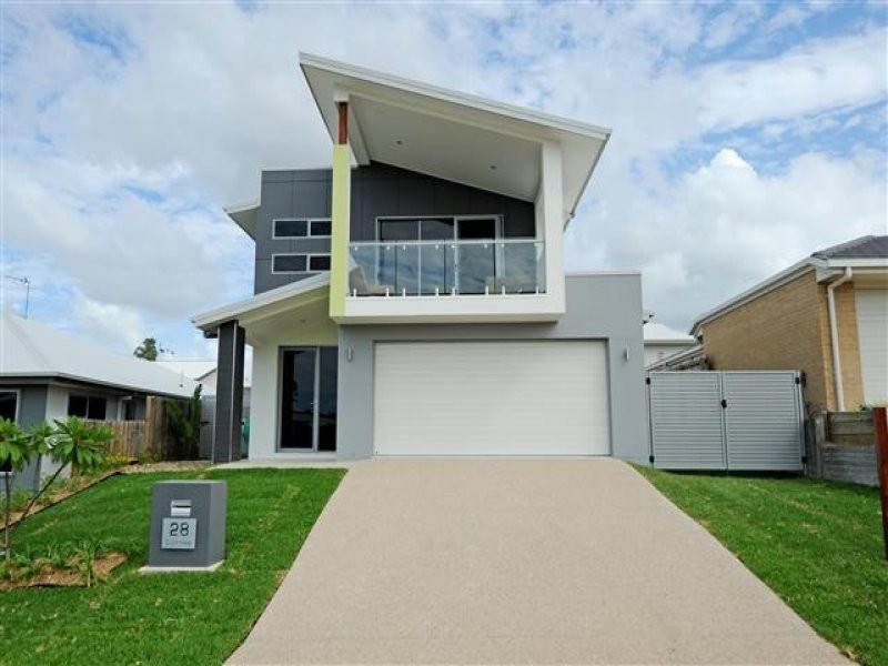 28 Daintree Boulevard, New Auckland QLD 4680