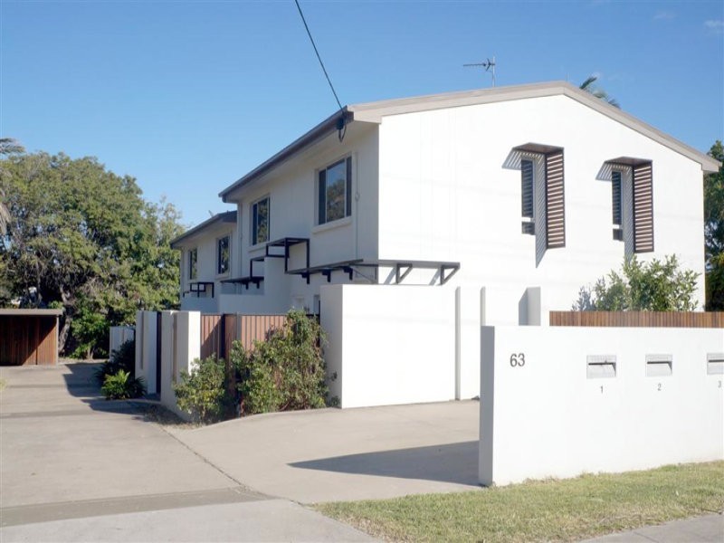 2/63 Barney Street, Barney Point QLD 4680