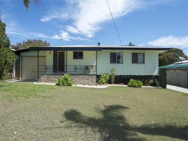 15 Busteed Street, West Gladstone QLD 4680