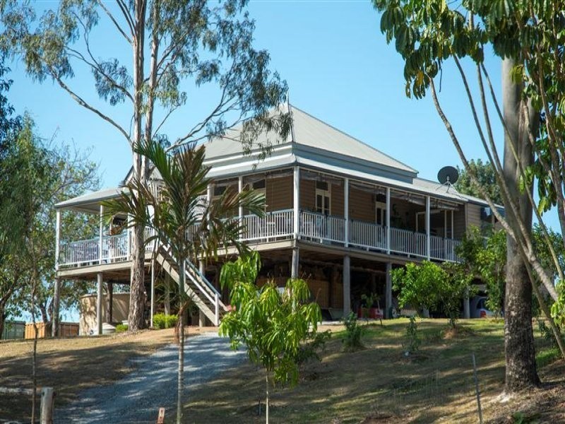 298 Old Bruce Highway, River Ranch QLD 4680