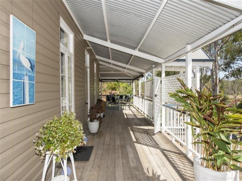 298 Old Bruce Highway, River Ranch QLD 4680