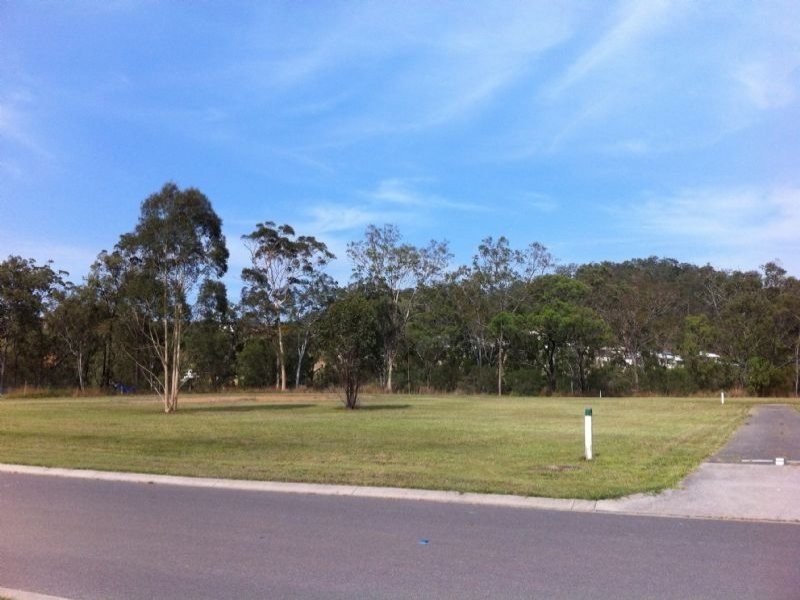 41 Parksville Drive, New Auckland QLD 4680 the real estate agency