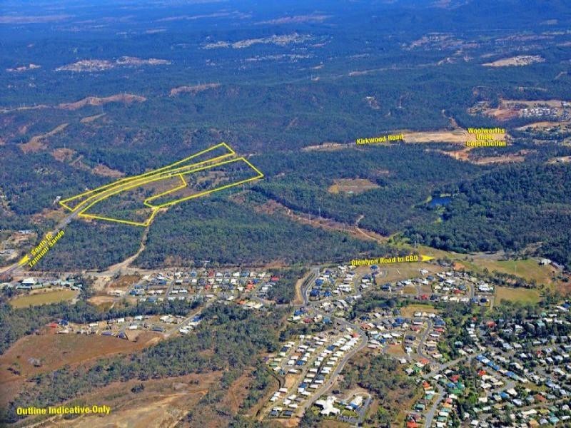 Lot 3 Bukkan Road, Glen Eden QLD 4680