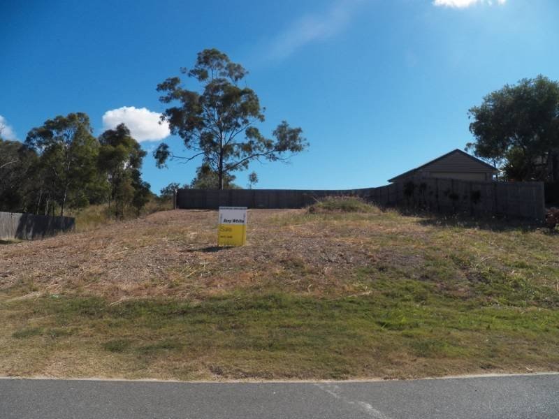 16 Sanctuary Place, South Gladstone QLD 4680
