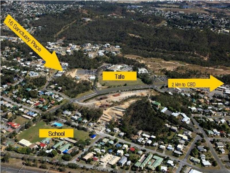 16 Sanctuary Place, South Gladstone QLD 4680