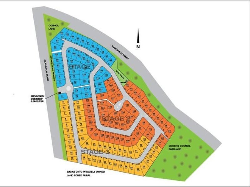 Lot 114 & 116 Hope Phillips Crescent, O’connell QLD 4680