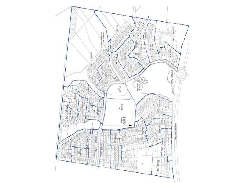 Lot 990 Little Creek Boulevard, Kirkwood QLD 4680