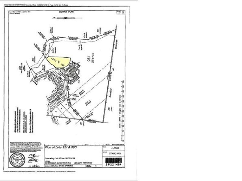 Lot 990 Little Creek Boulevard, Kirkwood QLD 4680