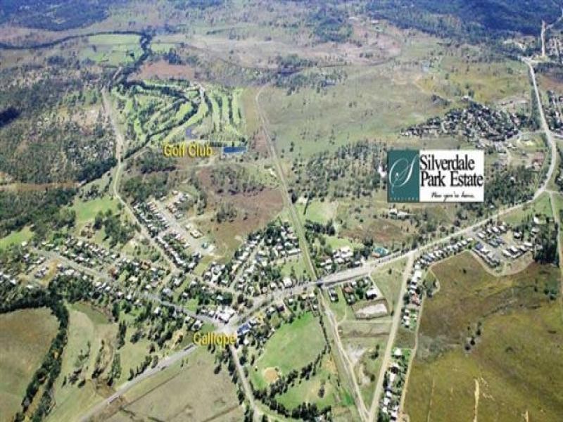 Lot Silverdale Park Estate, Calliope QLD 4680