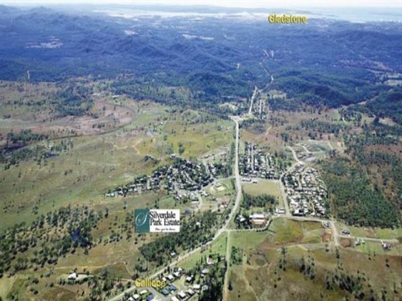 Lot Silverdale Park Estate, Calliope QLD 4680