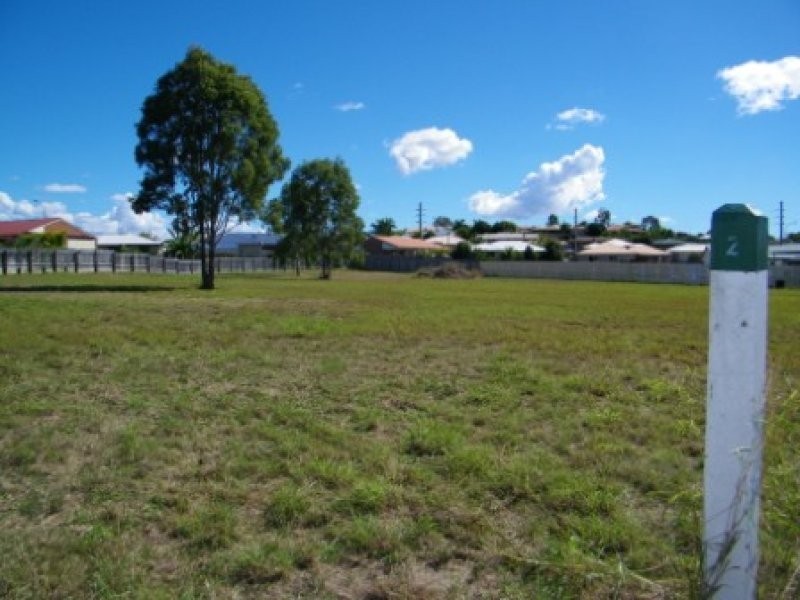 2 Parksville Drive, Gladstone QLD 4680