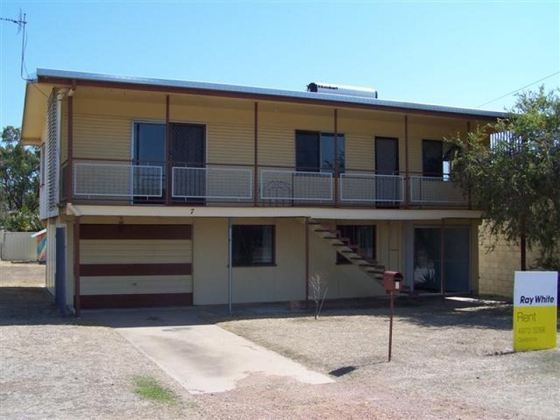 7 Jansen Street, Gladstone QLD 4680