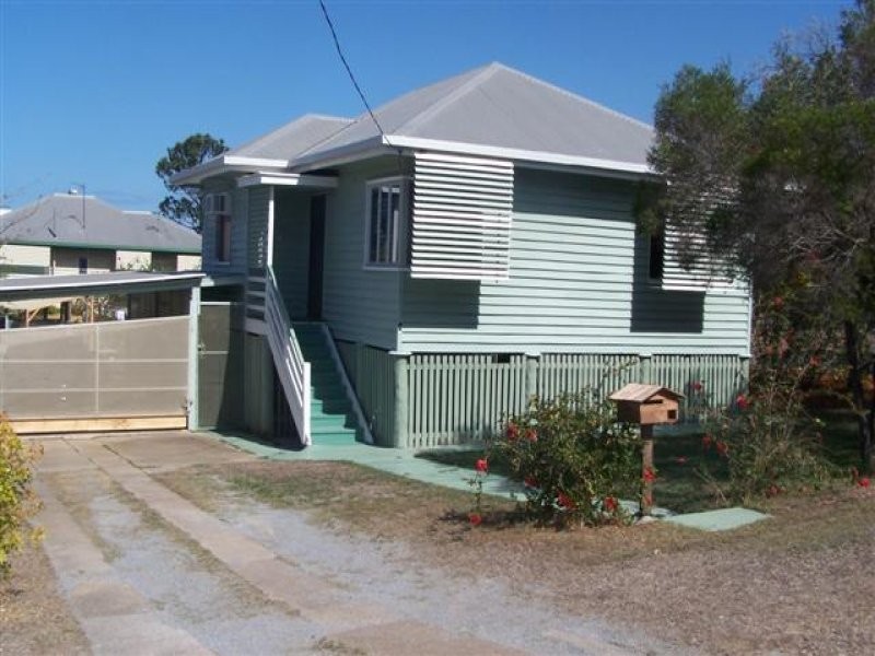 6 Elizabeth Street, Gladstone QLD 4680