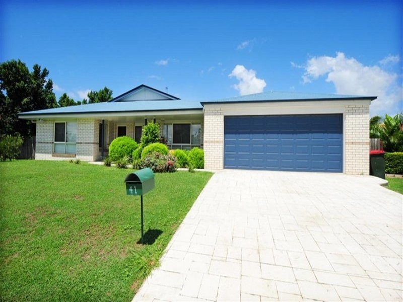 41 Col Brown Avenue, Clinton QLD 4680