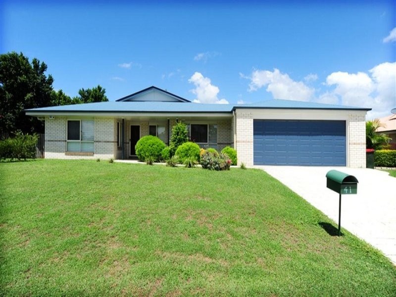 41 Col Brown Avenue, Clinton QLD 4680