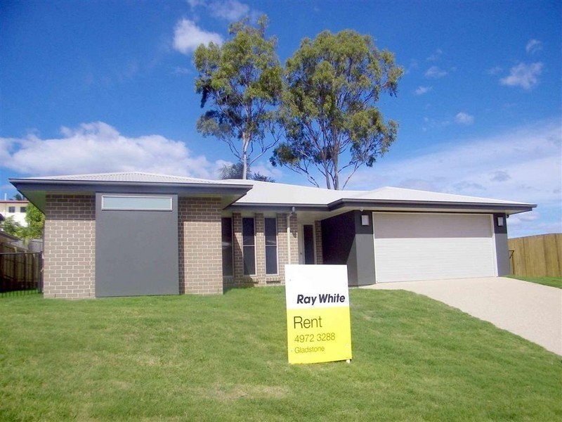 43 Bauhinia Street, Boyne Island QLD 4680