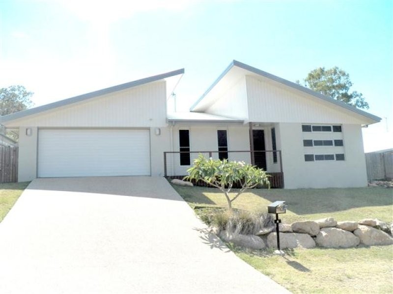 4 Munroe Court, West Gladstone QLD 4680