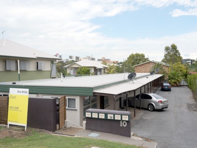 6/10 View Street, Gladstone QLD 4680