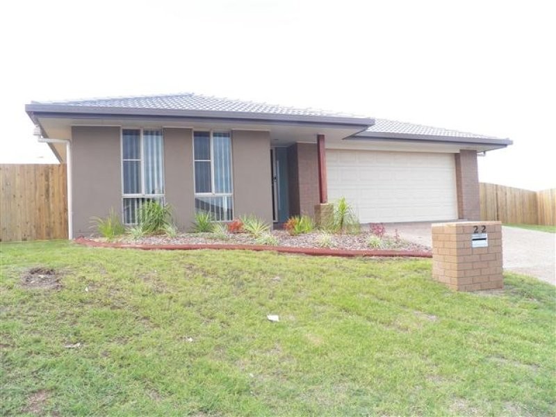 22 Sturt Court, Glen Eden QLD 4680