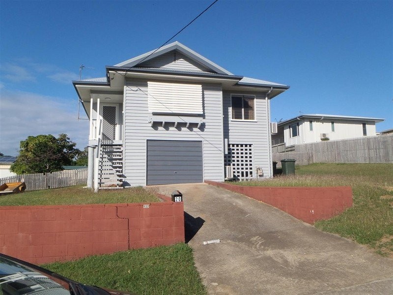 20 Boles Street, West Gladstone QLD 4680