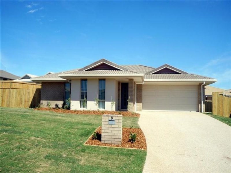 8 Abbey Place, Calliope QLD 4680