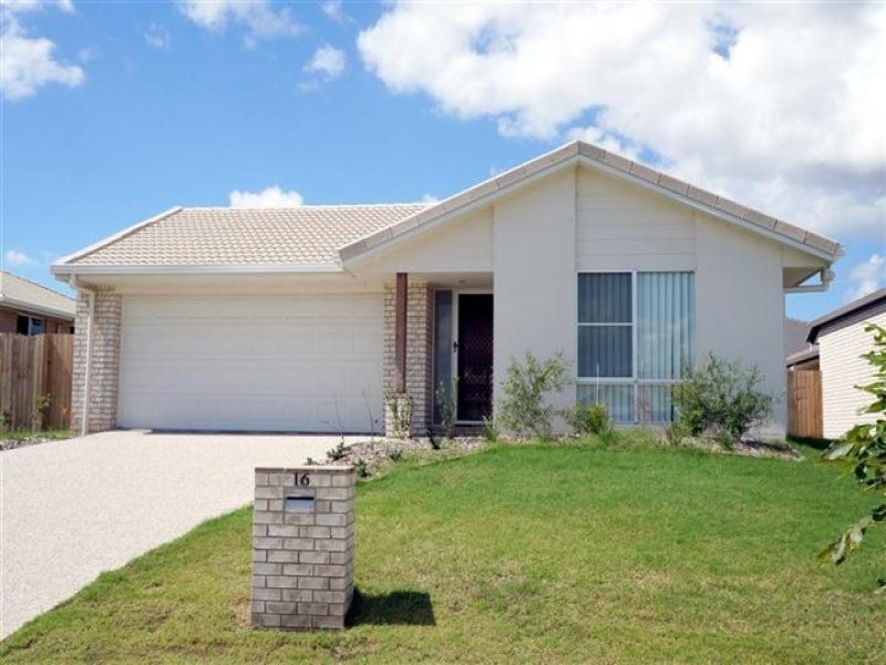 16 Fleet Street, Calliope QLD 4680