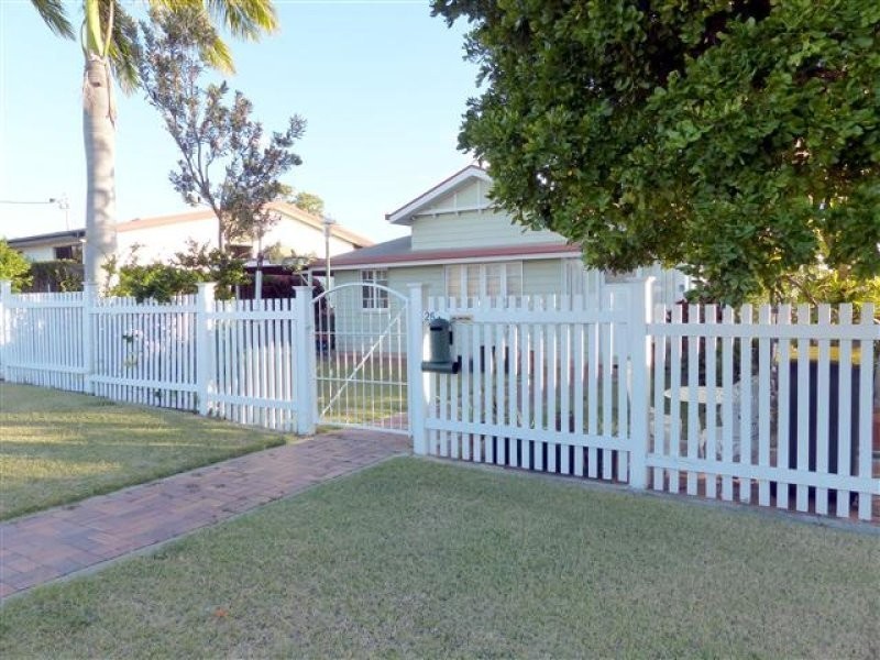 25 Auckland Street, Gladstone QLD 4680