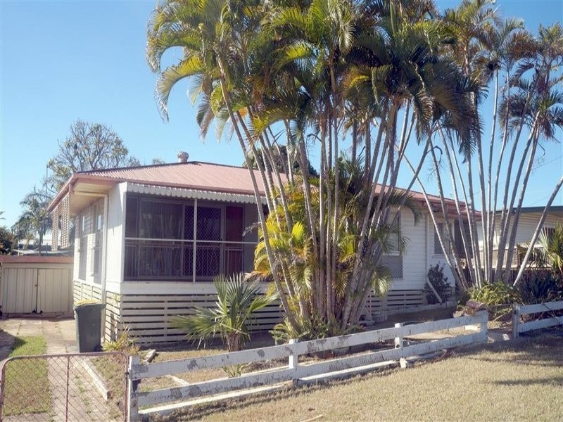 20 Paterson Street, West Gladstone QLD 4680