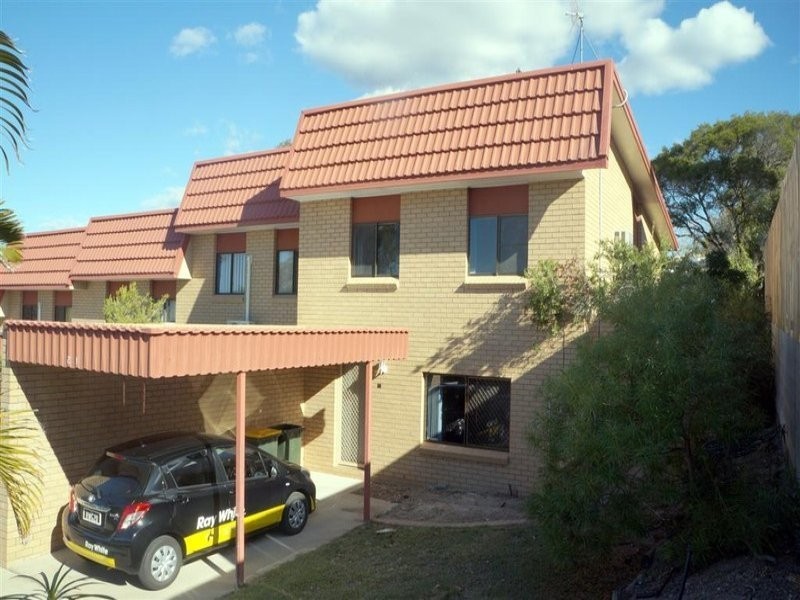 21/7 Nothling Street, New Auckland QLD 4680