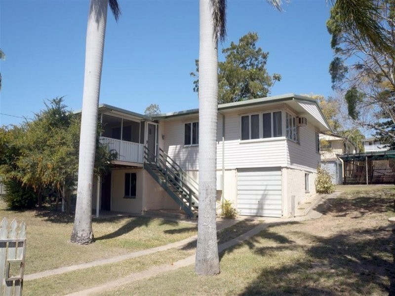 33 Mellefont Street, West Gladstone QLD 4680