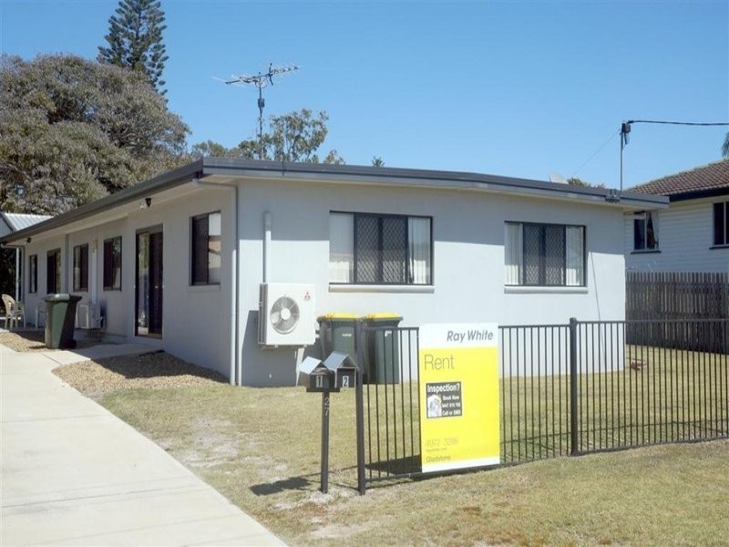 1/27 Mylne Street, West Gladstone QLD 4680
