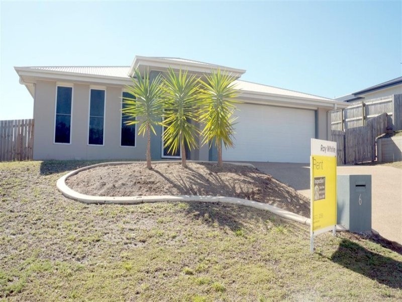 6 Takoko Place, Kirkwood QLD 4680