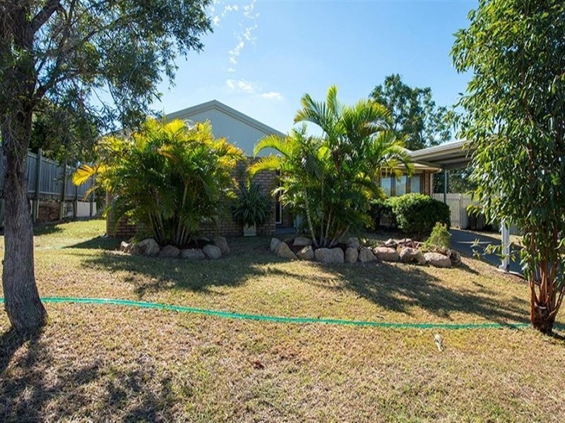 4 Ashbrook Court, New Auckland QLD 4680