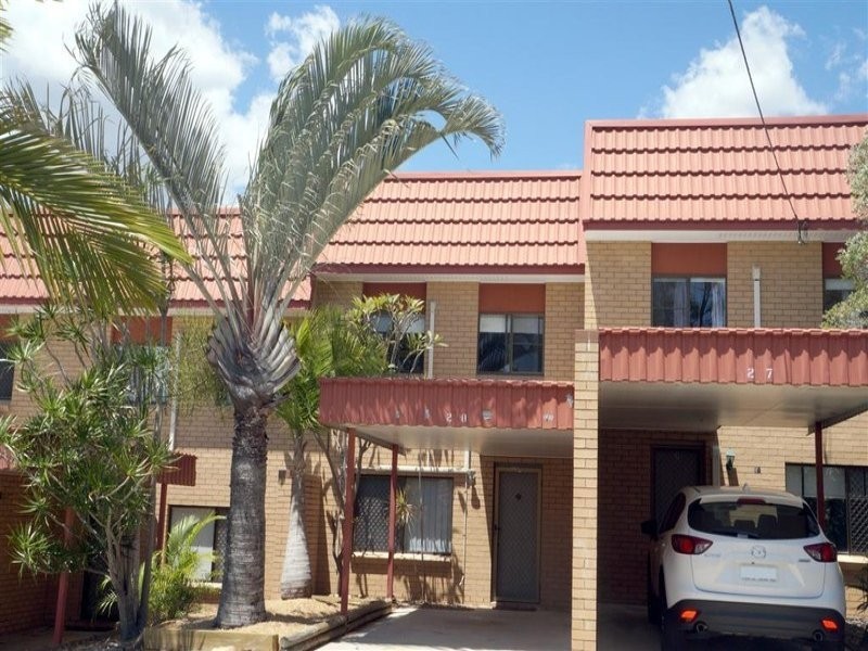 28/7 Nothling Street, New Auckland QLD 4680