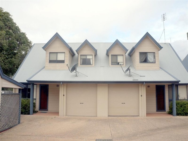 4/30 Flinders Street, West Gladstone QLD 4680