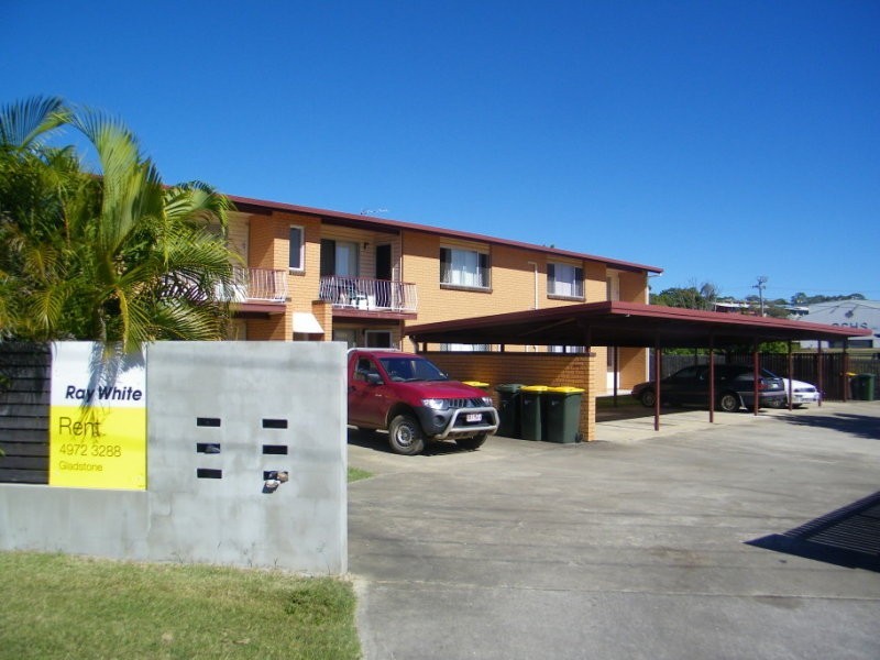 4/31 Scenery Street, Gladstone QLD 4680