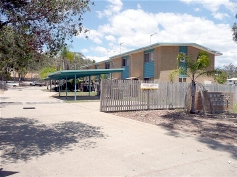 4/16 McCann Street, South Gladstone QLD 4680