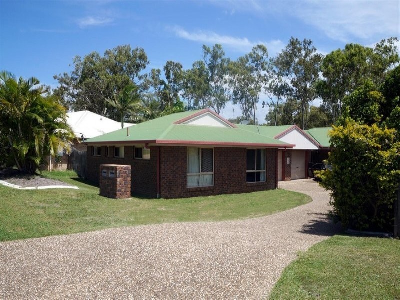 2/47 Park Street, West Gladstone QLD 4680