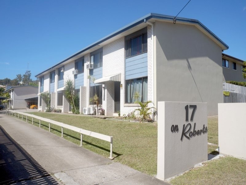 8/17 Roberts Street, South Gladstone QLD 4680