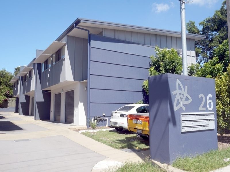 2/26 Rosella Street, West Gladstone QLD 4680