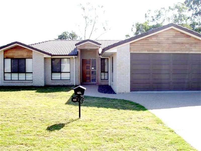 48 Dean Street, Glen Eden QLD 4680