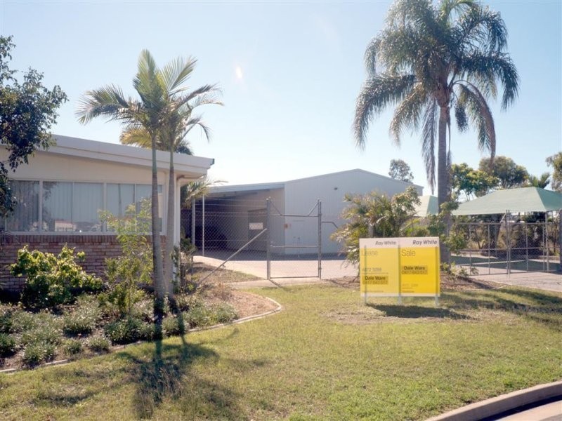 9 Hilliard Street, Gladstone QLD 4680