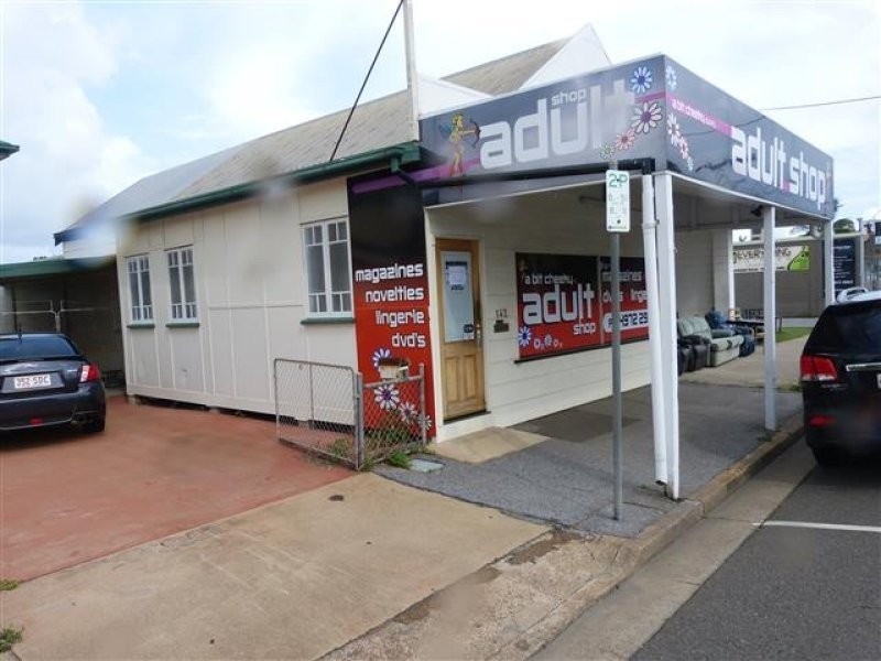 140 Auckland Street, Gladstone QLD 4680