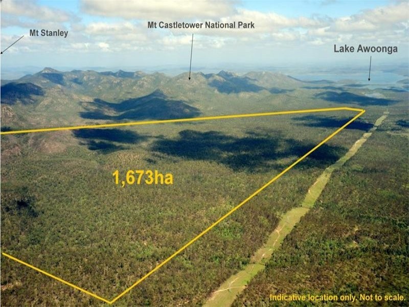 1221 Dude Ranch Road, Iveragh QLD 4680