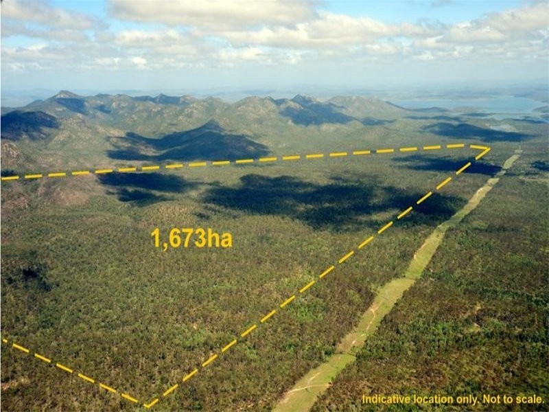 1221 Dude Ranch Road, Iveragh QLD 4680