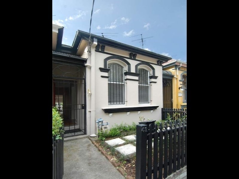 41 Charles Street, Glebe NSW 2037