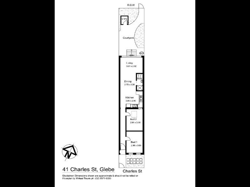 41 Charles Street, Glebe NSW 2037